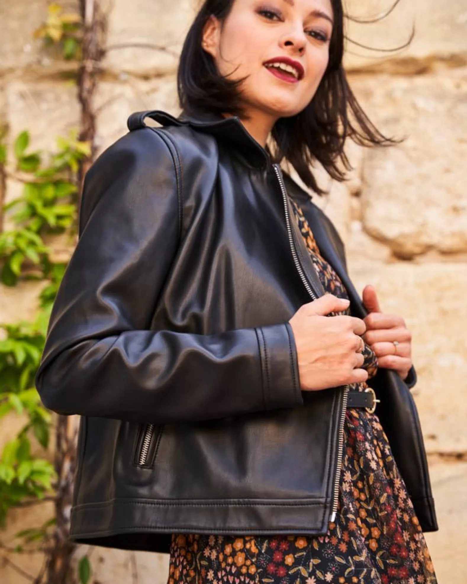 Minuit sur Terre Alex Noir< Jackets & Coats