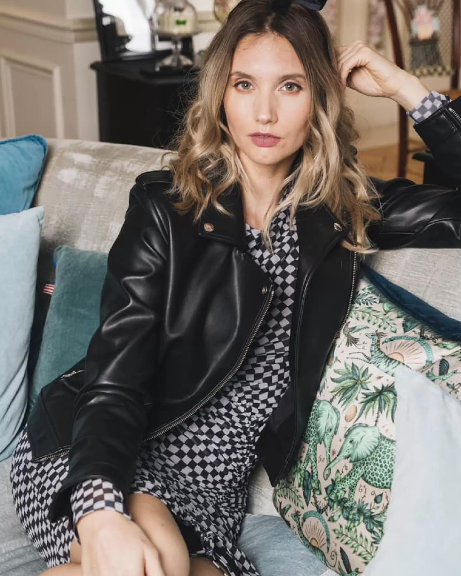 Minuit sur Terre Alex Noir< Jackets & Coats
