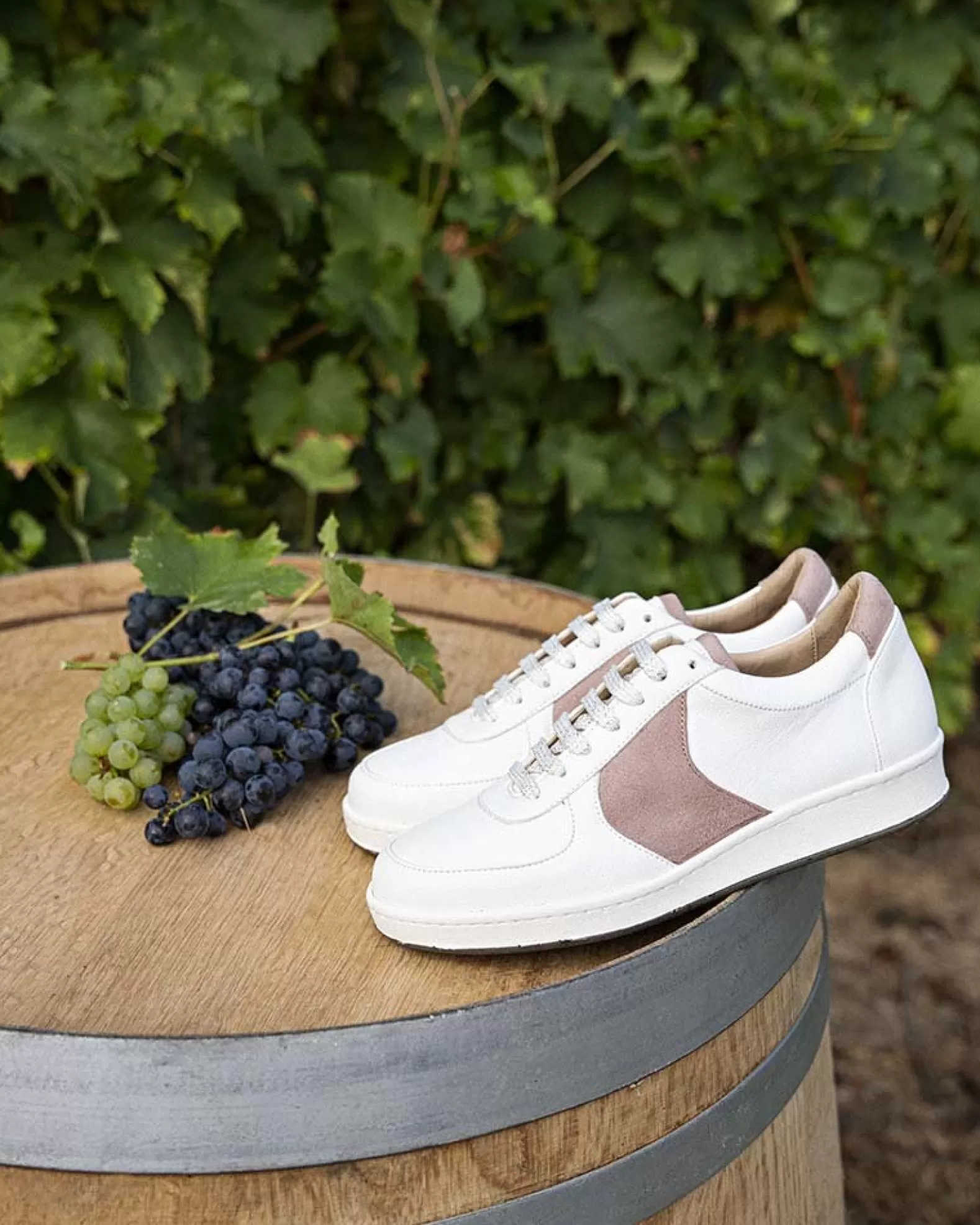 Minuit sur Terre Cépage Rosé< Sneakers
