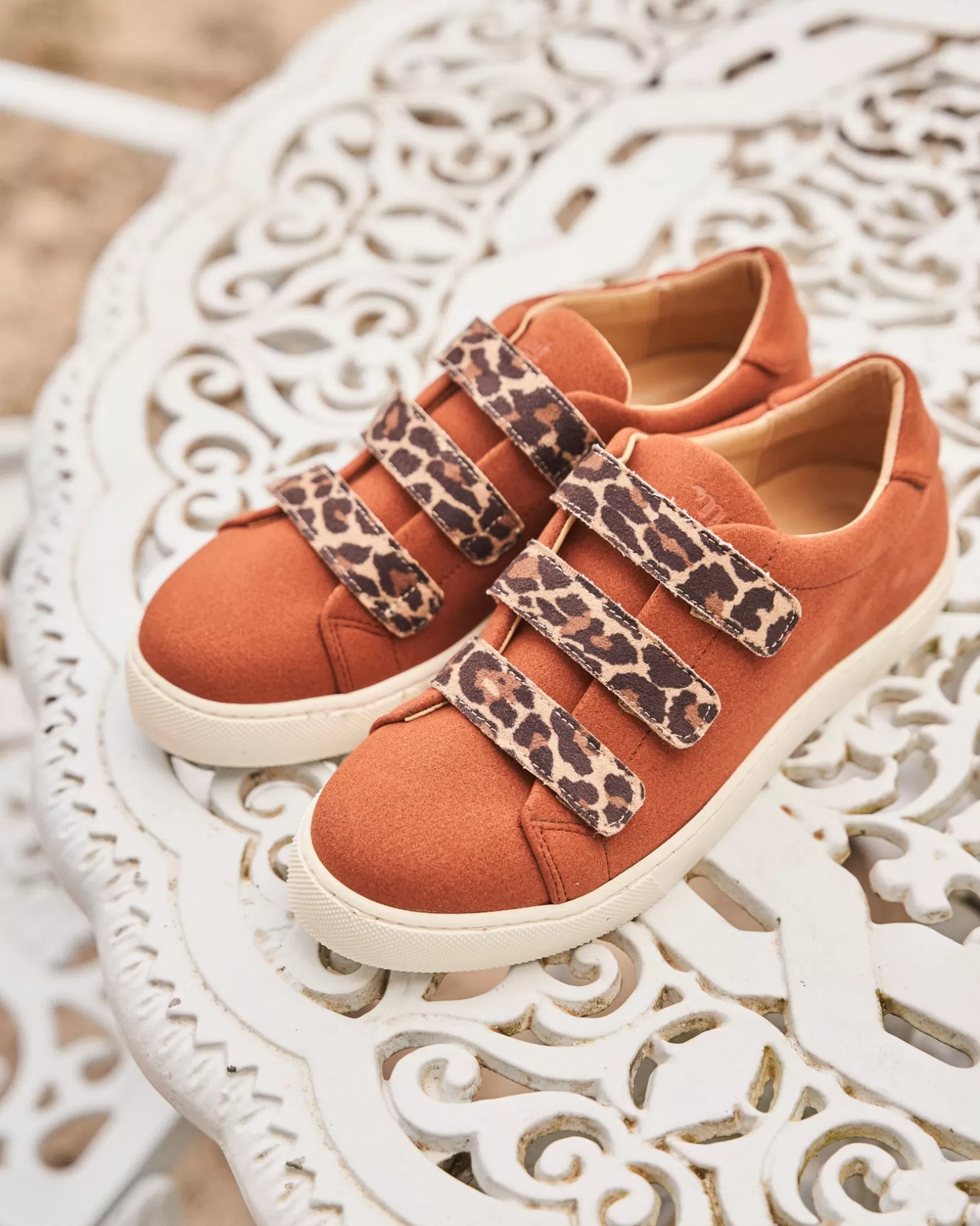 Minuit sur Terre Farandole Léo< Sneakers