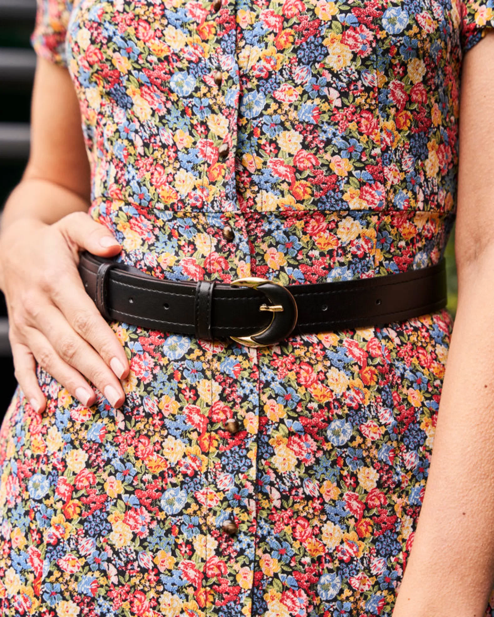 Minuit sur Terre Luna Noir< Belts