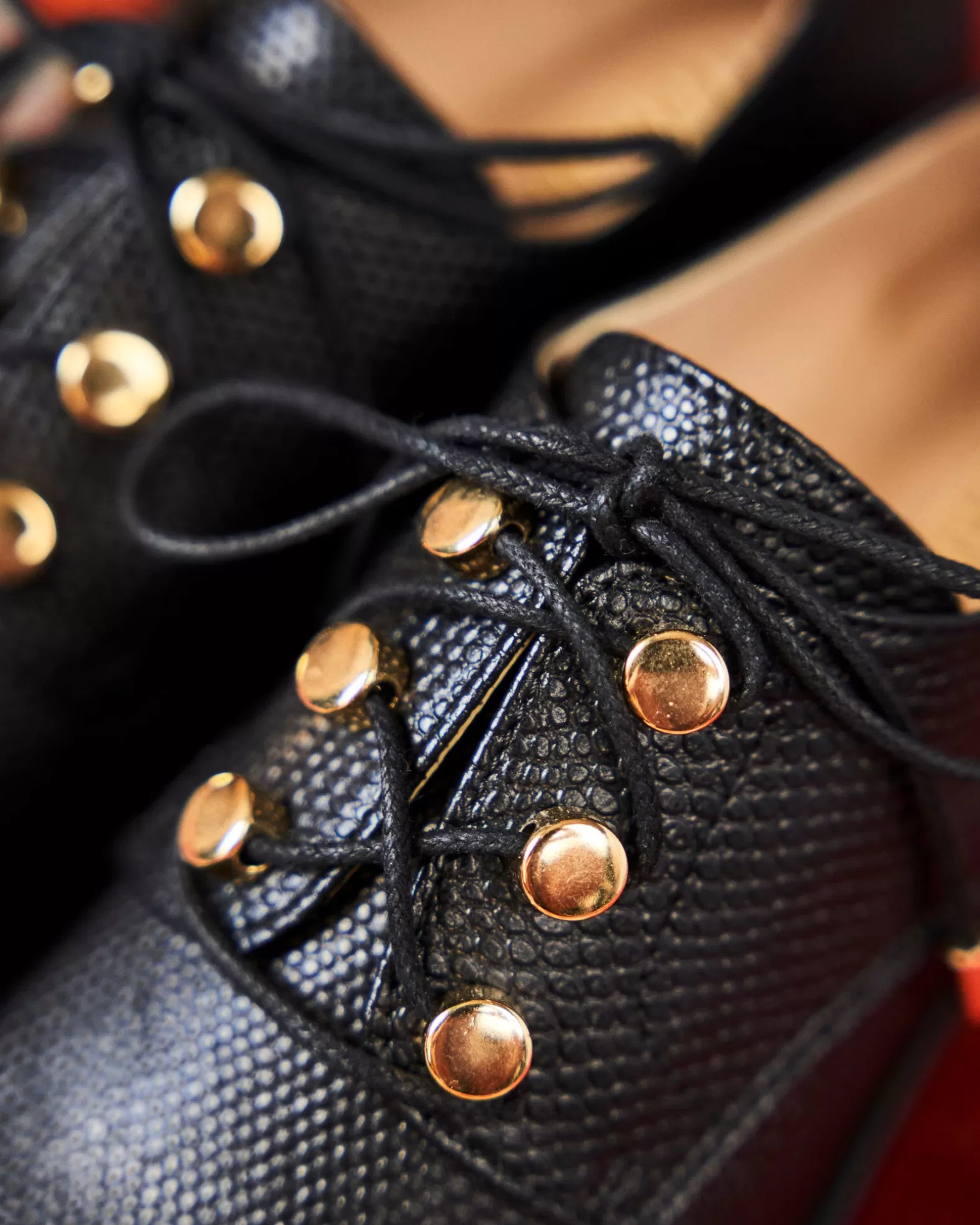 Minuit sur Terre Piccadilly Noir Python< Loafers & Derbies