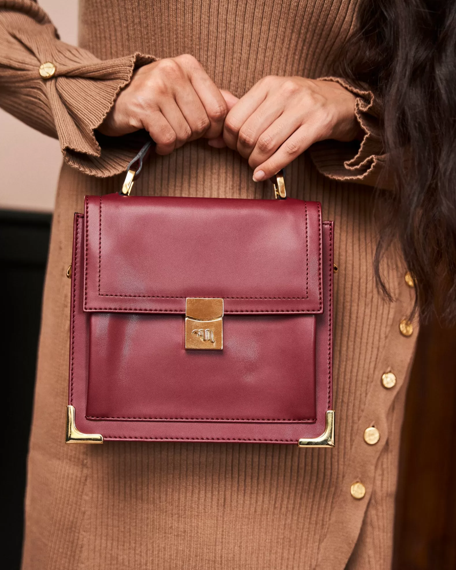 Minuit sur Terre Polar Bordeaux< Bags