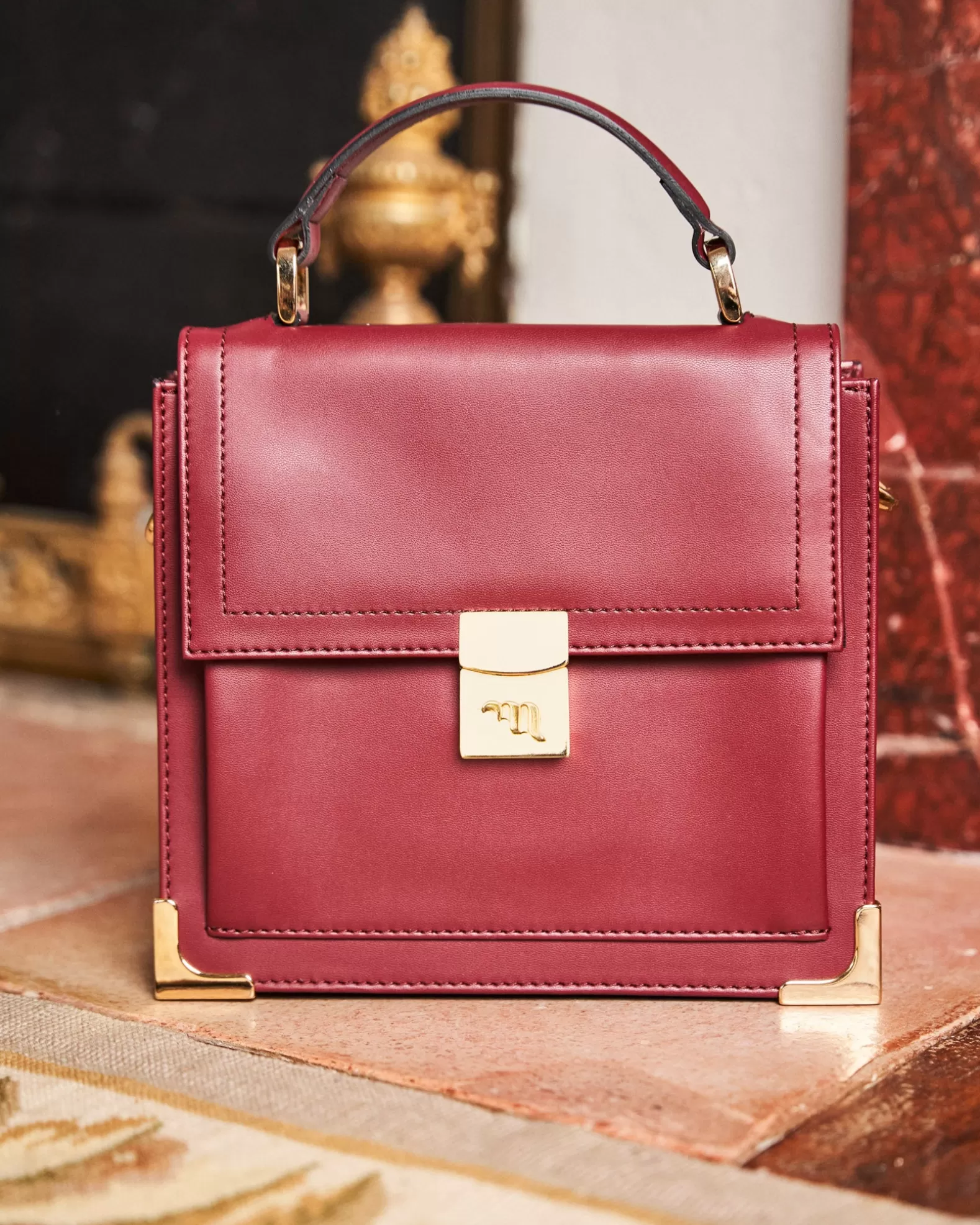 Minuit sur Terre Polar Bordeaux< Bags