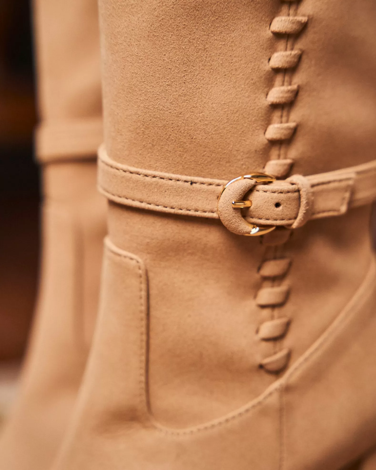 Minuit sur Terre Westminster Latte< Boots