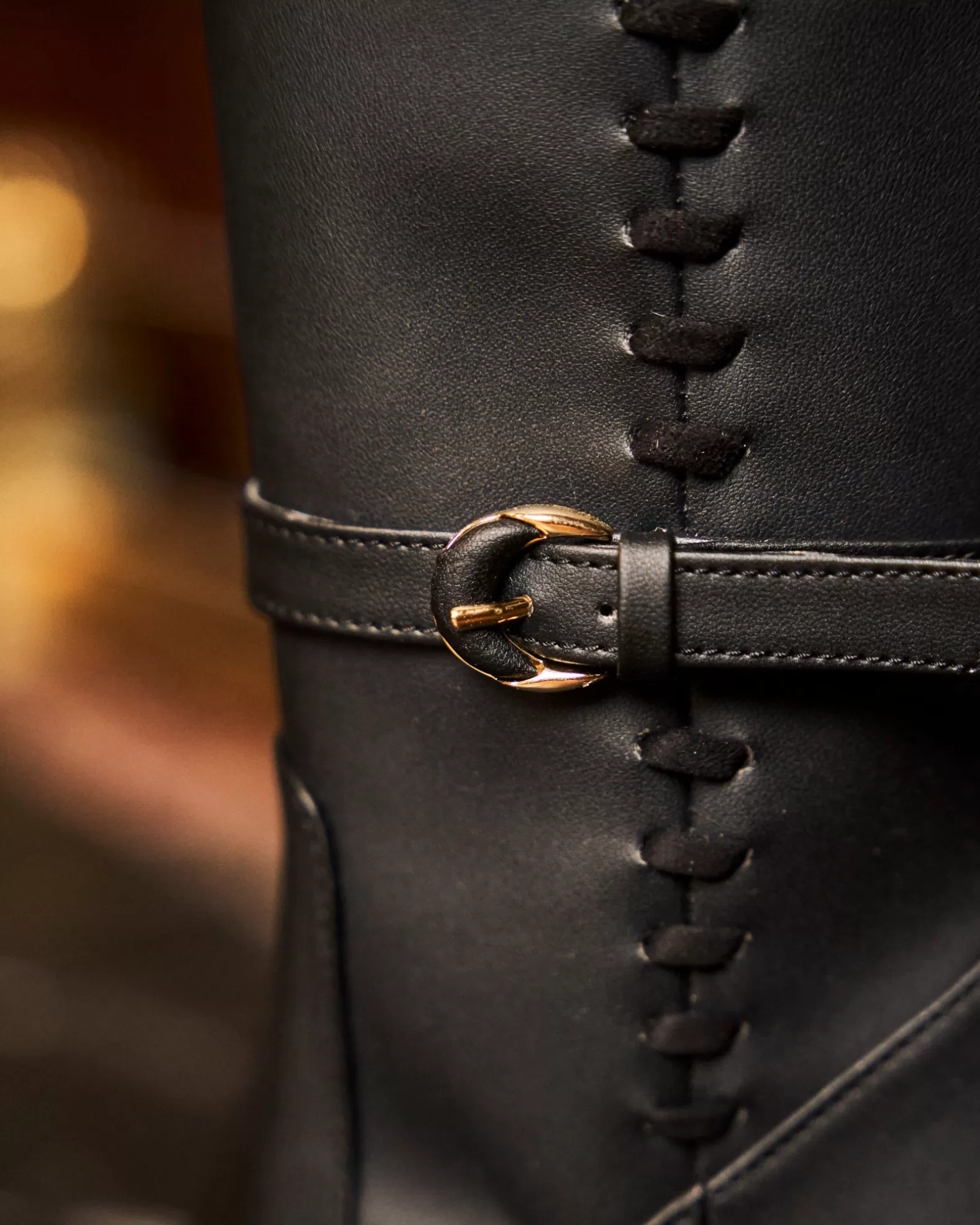 Minuit sur Terre Westminster Noir< Boots